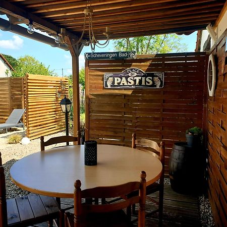 Le Heron Pourpre B&B Gastronomique Cronat Exterior photo