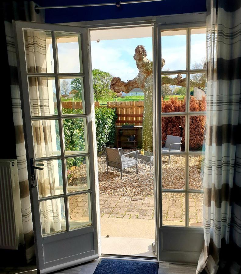 Le Heron Pourpre B&B Gastronomique Cronat Exterior photo