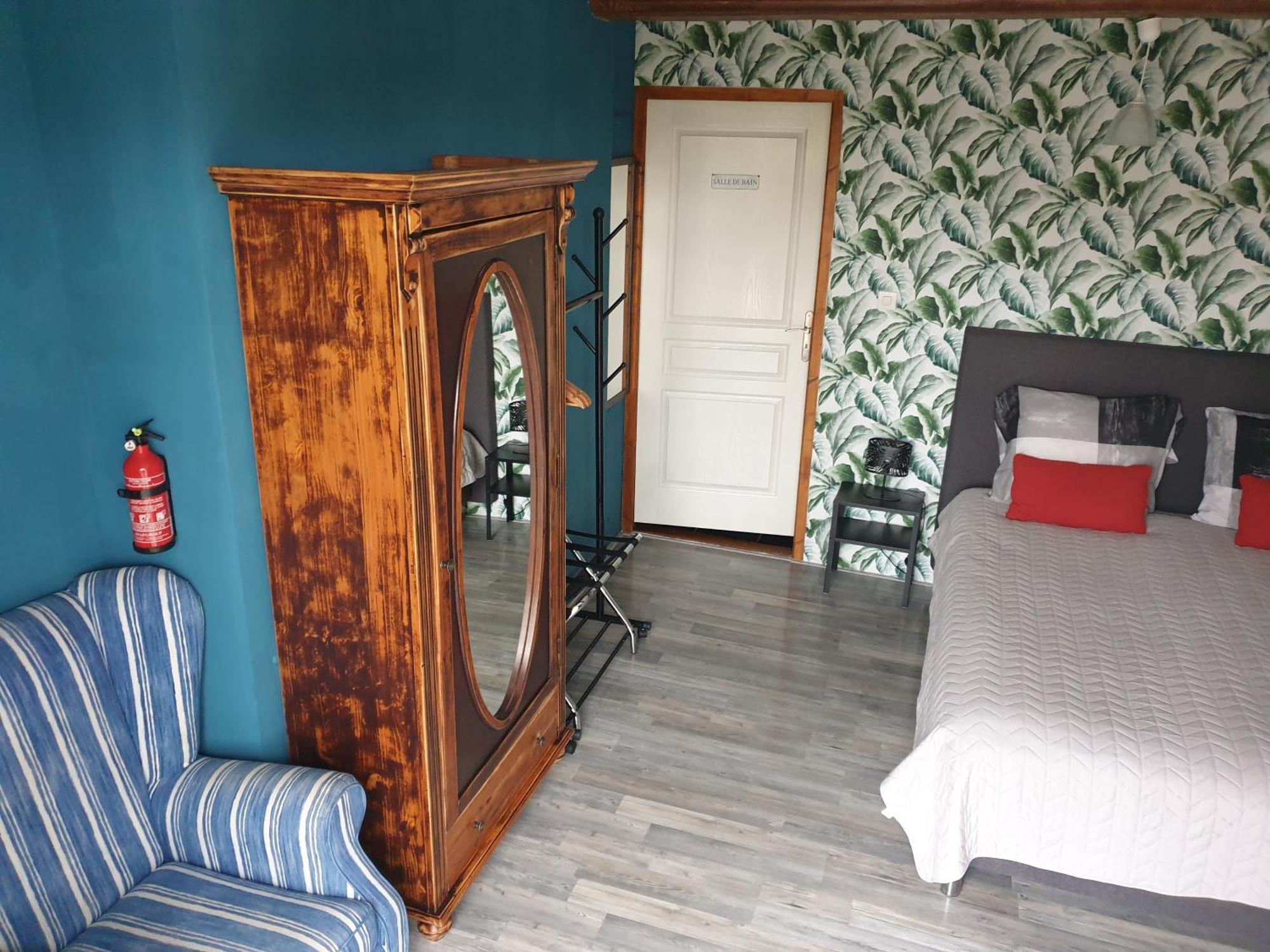 Le Heron Pourpre B&B Gastronomique Cronat Exterior photo