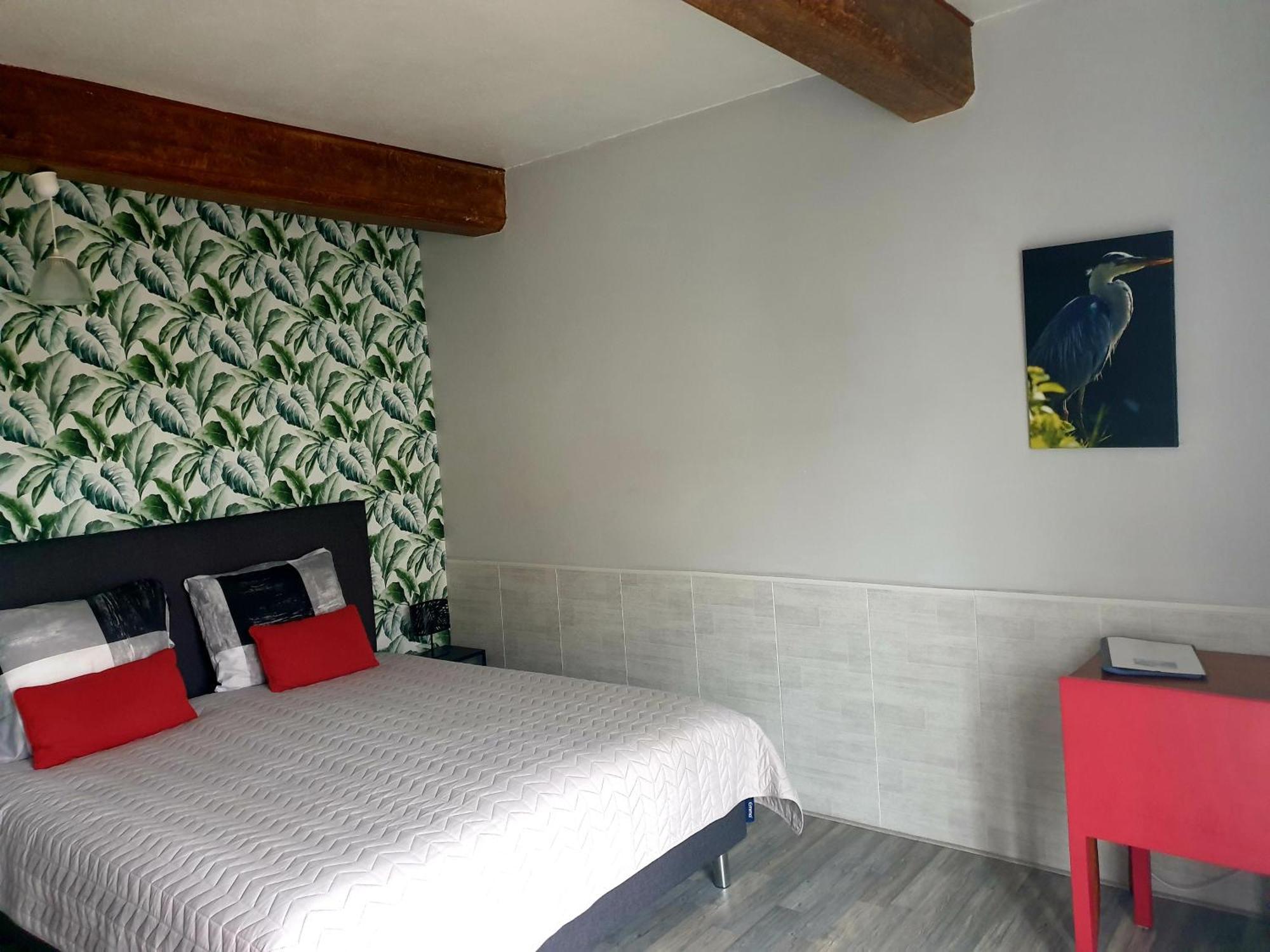 Le Heron Pourpre B&B Gastronomique Cronat Exterior photo